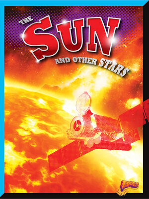 cover image of The Sun and Other Stars